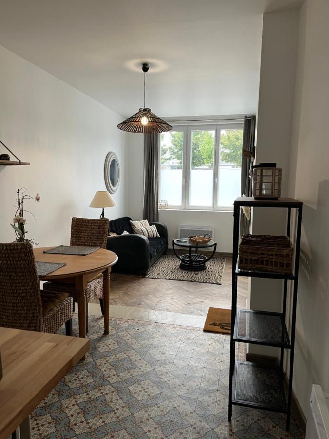 Les Grenouilles Apartment Amiens Exterior photo