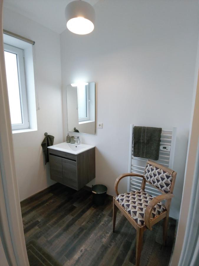 Les Grenouilles Apartment Amiens Exterior photo