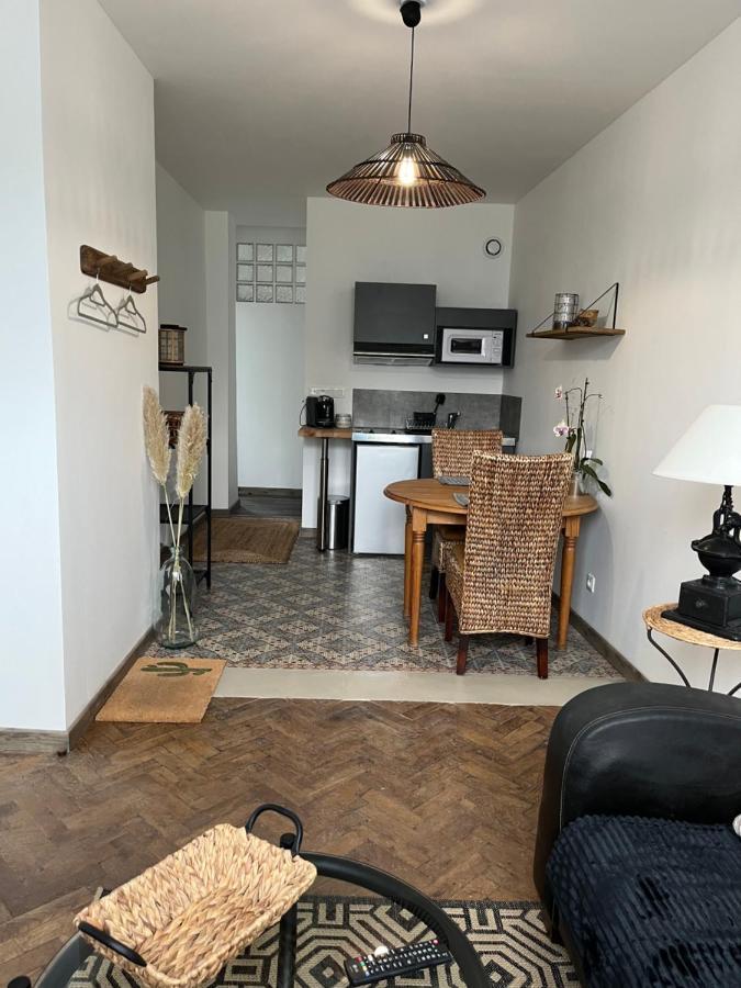Les Grenouilles Apartment Amiens Exterior photo